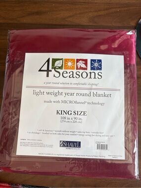 King size bedsheets